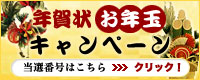 2011年賀状お年玉キャンペーン
